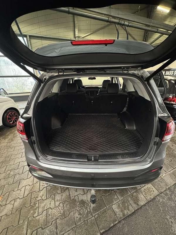 Gebraucht Kia Sorento Platinum Edition 200 PS (147 kW) 2015 Grau SUV