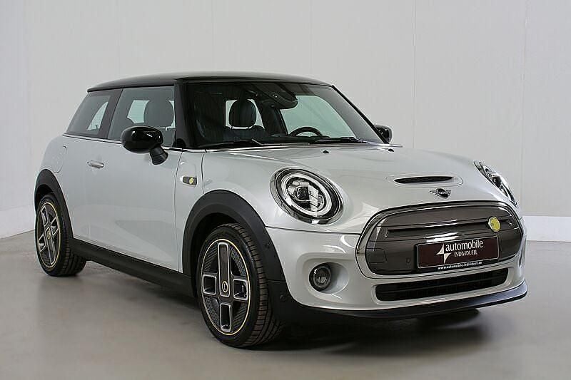 Gebraucht Mini Cooper SE 135 kW (184 PS) 2020 Silber Kleinwagen