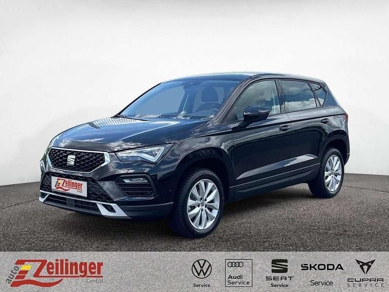 Schwarz Gebraucht 2025 Seat Ateca Style SUV | 33.735 € (Fairer Preis) - Bild 1/4