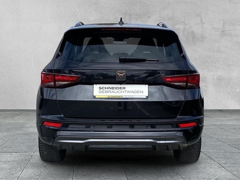 Second-hand Cupra Ateca 190 CP (139 kW) 2025 Negru SUV