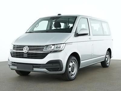 Silber Gebraucht 2022 VW T6.1 Comfortline Van | 46.990 € (Guter Preis) - Bild 1/4