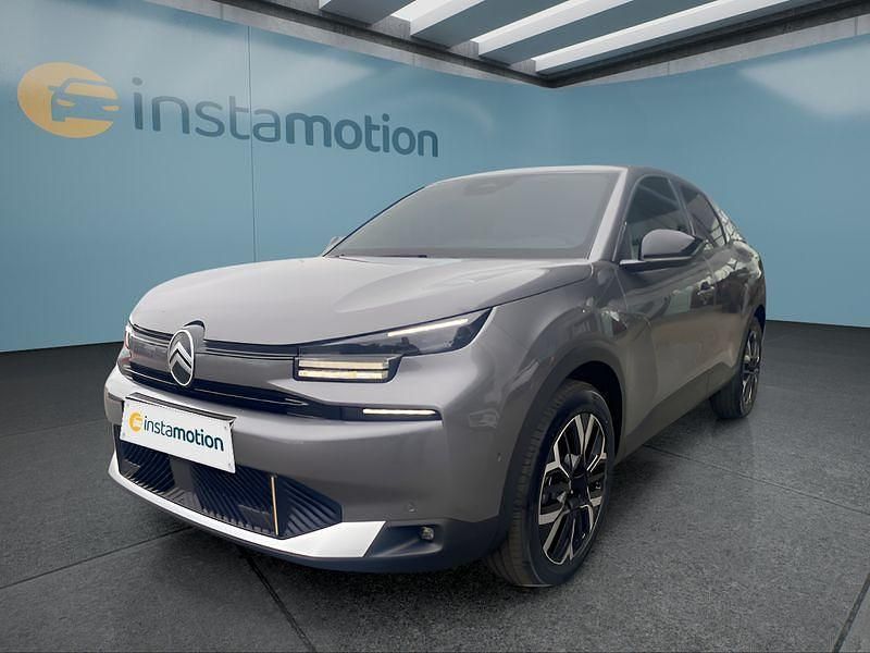 Grau Neu 2025 Citroën C4 Limousine | 26.749 € (Fairer Preis) - Bild 1/4