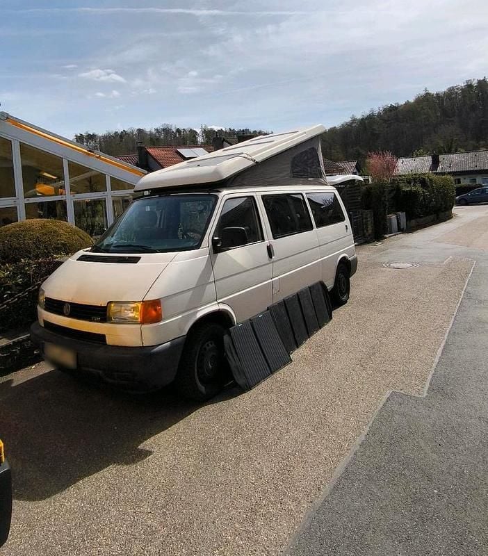 Gebraucht VW T4 102 PS (75 kW) 2001 Van
