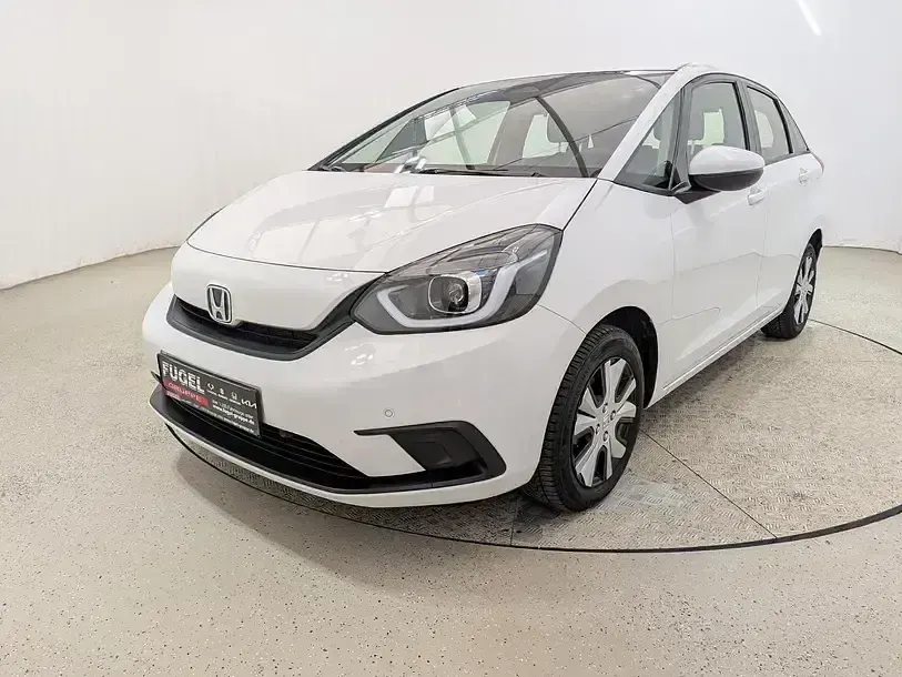 Gebraucht Honda Jazz Elegance 109 PS (80 kW) 2021 Taffeta weiss iii Kleinwagen