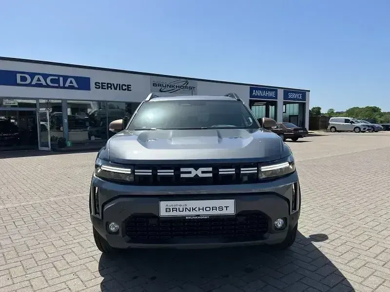 Neu Dacia Duster Extreme 120 PS (88 kW) 2026 Grau SUV