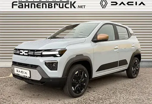 Neu Dacia Spring Extreme 75 kW (102 PS) 2026 Grün Kleinwagen