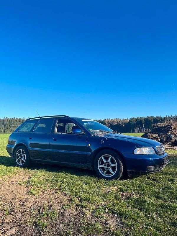 Gebraucht Audi A4 125 PS (91 kW) 1997 Kombi