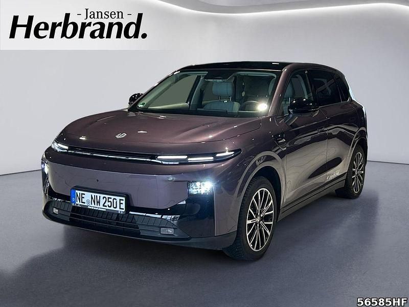 Gebraucht Leapmotor B10 160 kW (218 PS) 2025 Lila SUV