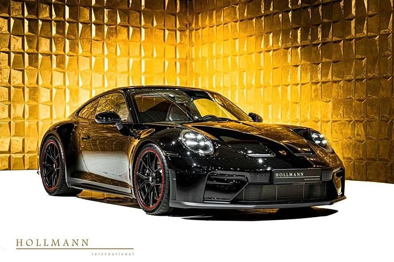Deep black metallic Neu 2025 Porsche 911 GT3 Coupé | 225.862 € (Guter Preis) - Bild 1/4