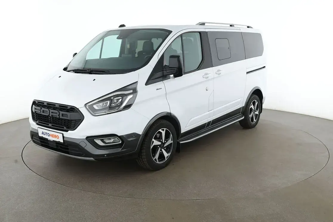 Gebraucht Ford Tourneo Custom Active 185 PS (136 kW) 2022 Van