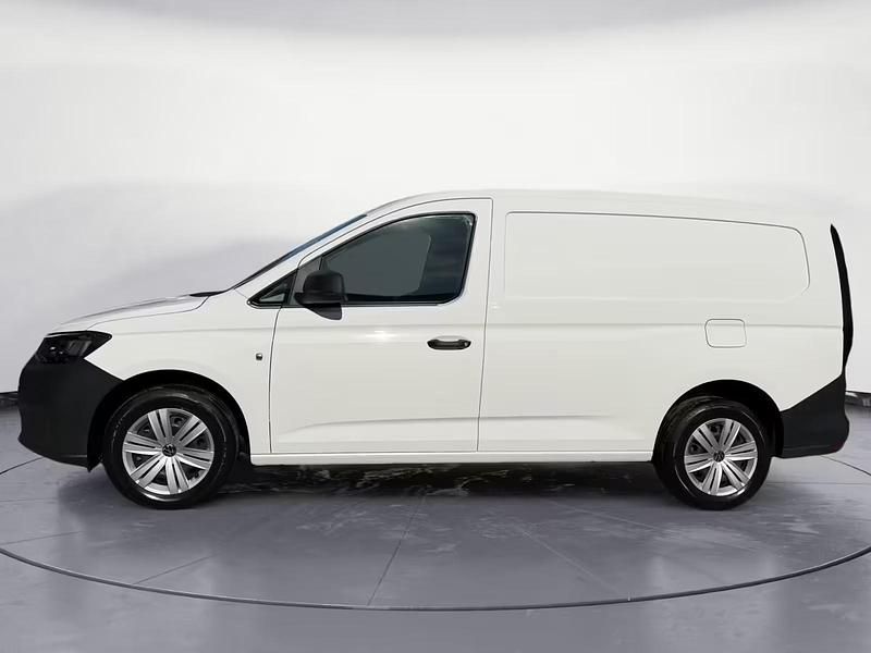 Gebraucht VW Caddy Maxi 102 PS (75 kW) 2023 Candyweiß Van / Kleinbus