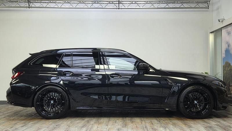 Gebraucht BMW M3 Competition Edition 530 PS (389 kW) 2025 Schwarz Limousine