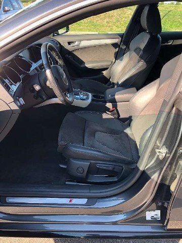 Gebraucht Audi Sport Quattro S-Line 190 PS (139 kW) 2016 Grau Coupé