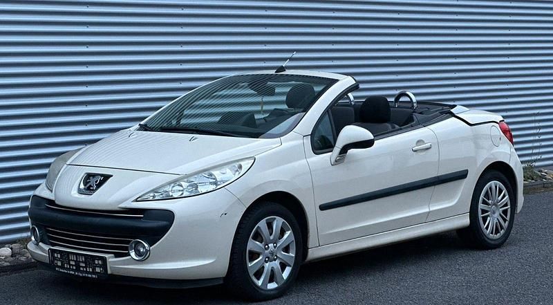 Gebraucht 2007 Peugeot 207 CC Cabrio | 1.200 € (Superpreis) - Bild 1/4