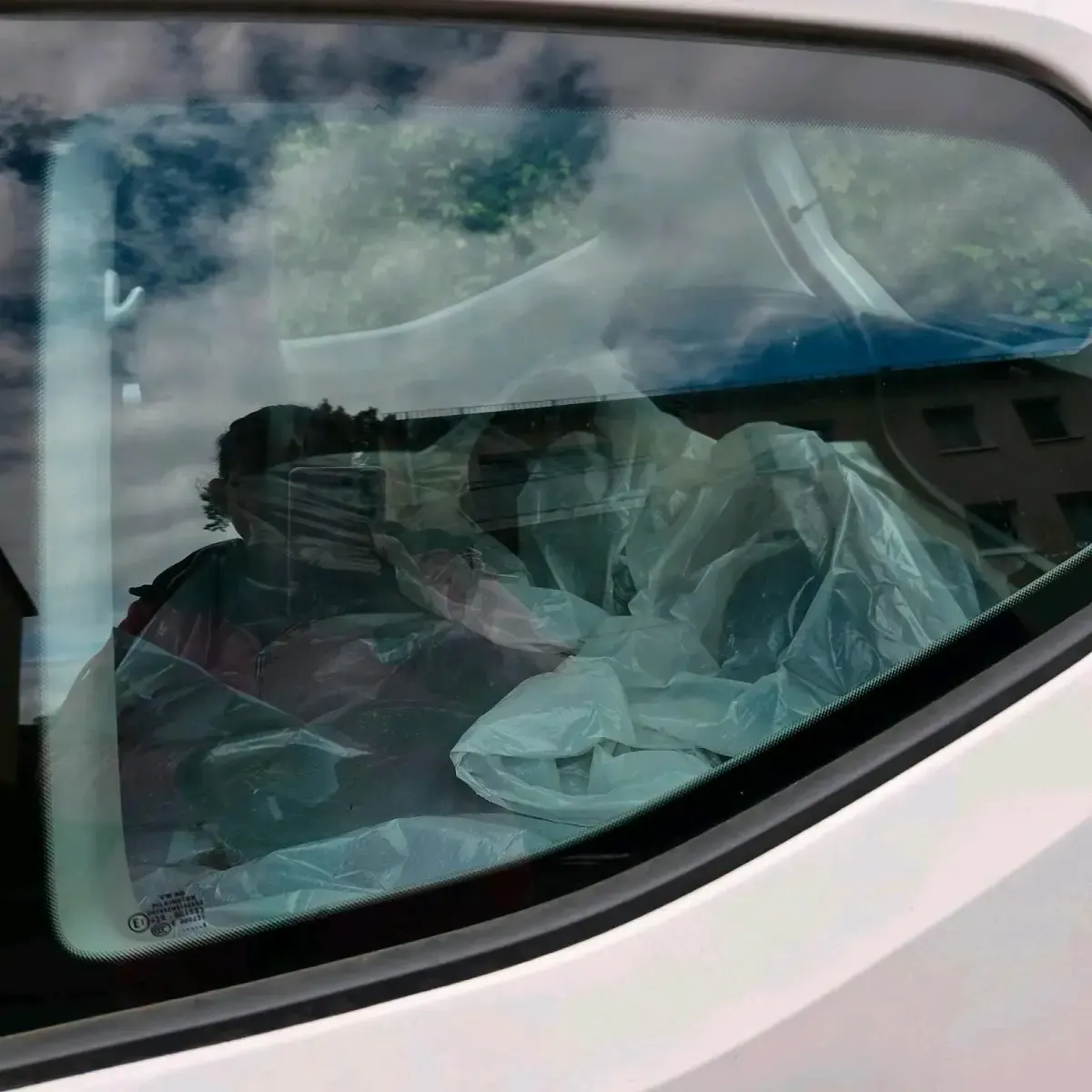 Gebraucht VW up! 2012 Weiß Kleinwagen