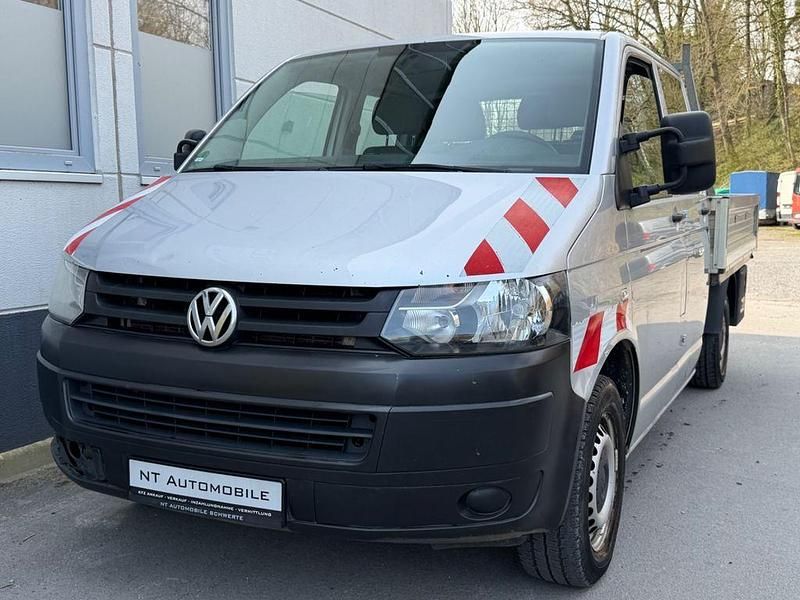 Gebraucht VW Transporter 150 PS (110 kW) 2015 Silber Van