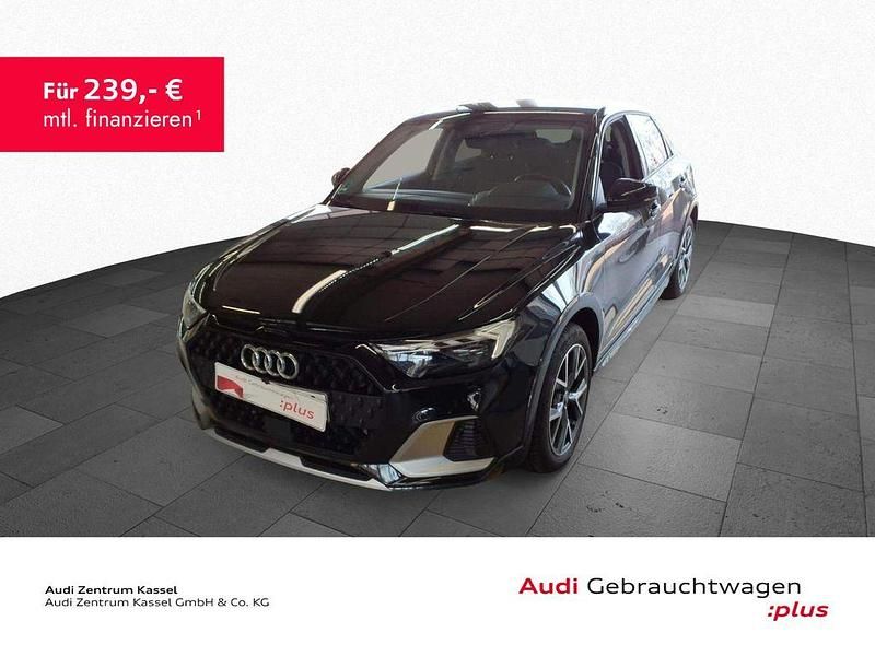 Gebraucht Audi A1 S-Line 110 PS (80 kW) 2023 Schwarz SUV