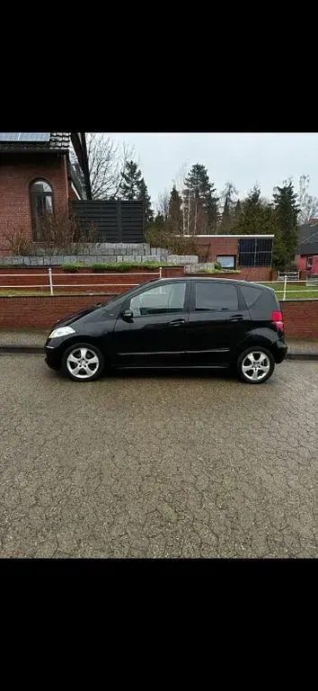 Gebraucht Mercedes A170 Avantgarde 116 PS (85 kW) 2009 Van / Kleinbus