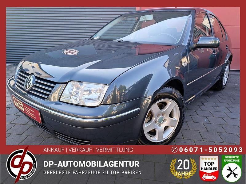 Grau Gebraucht 2003 VW Bora Pacific Limousine | 3.850 € (Teuer) - Bild 1/4