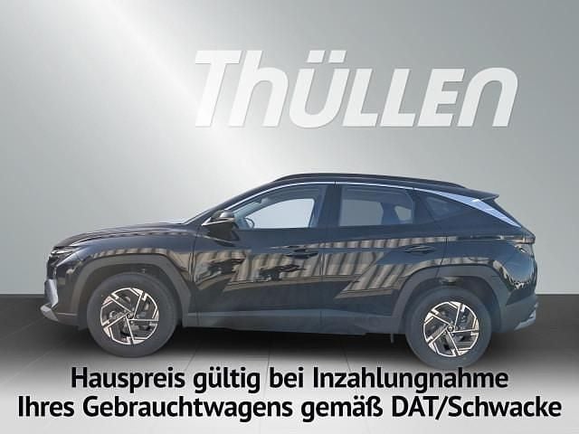 Neu Hyundai Tucson Select 150 PS (110 kW) 2026 Schwarz SUV