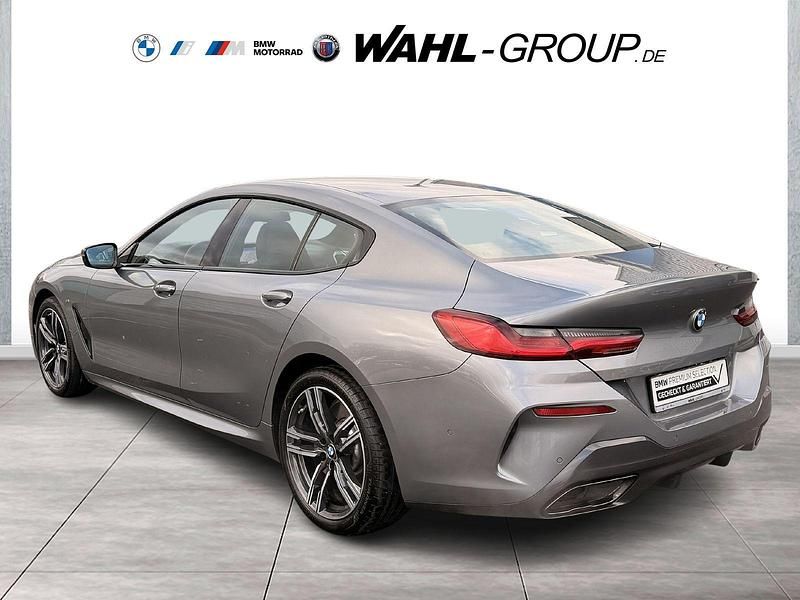 Gebraucht BMW 840 M Sport 340 PS (250 kW) 2023 Grau Coupé