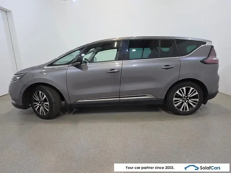 Occasion Renault Espace Initiale Paris 160 ch (117 kW) 2015 Gris Monospace