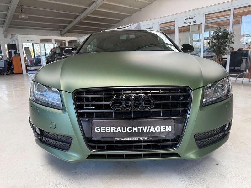 Gebraucht Audi A5 265 PS (194 kW) 2010 Grau Coupé