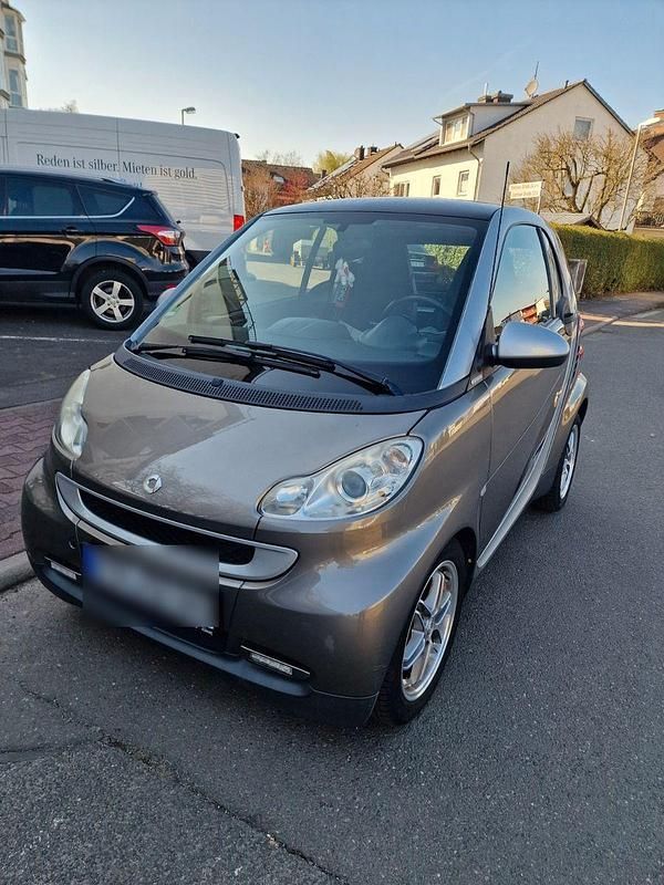 Gebraucht Smart ForTwo Coupé 71 PS (52 kW) 2010 Coupé