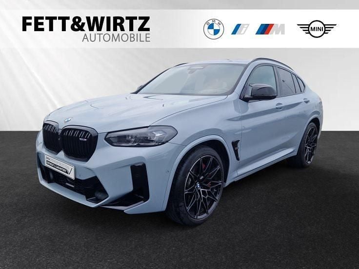 Gebraucht BMW X4 M Competition Edition 510 PS (375 kW) 2025 SUV