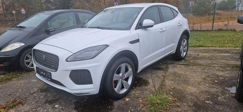 Gebraucht Jaguar E-Pace R-Dynamic 179 PS (131 kW) 2019 Weiß SUV