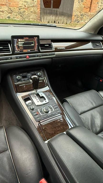 Gebraucht Audi A8 Comfort 349 PS (256 kW) 2006 Silber Limousine