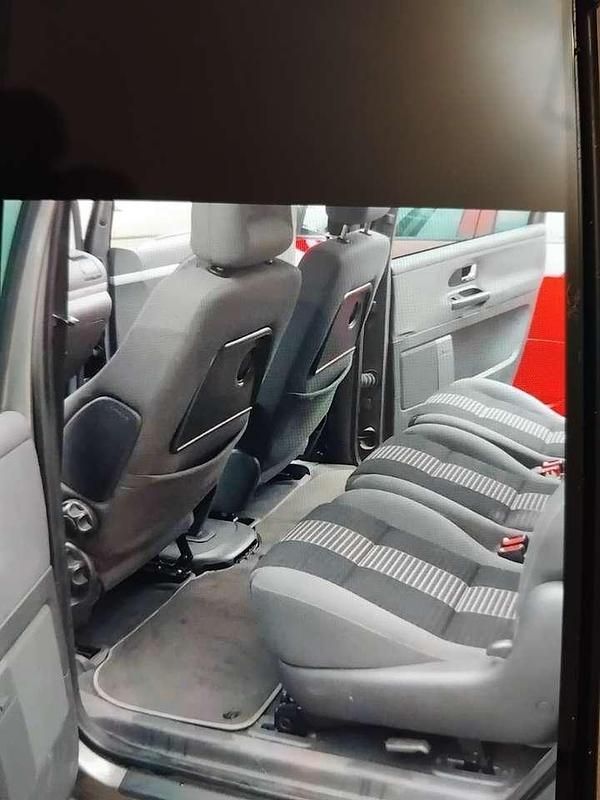 Gebraucht VW Sharan United 116 PS (85 kW) 2008 Van / Kleinbus