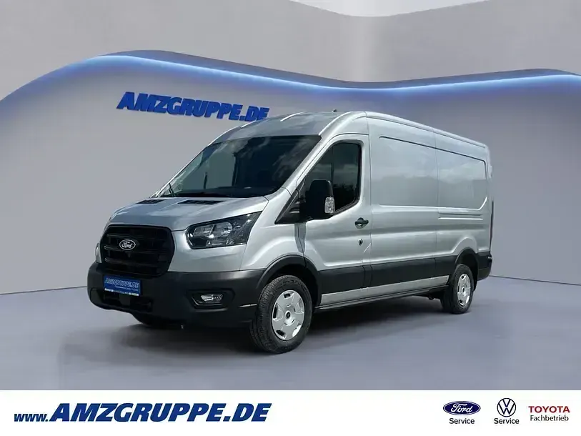 Gebraucht Ford Transit Trend 131 PS (96 kW) 2026 Van