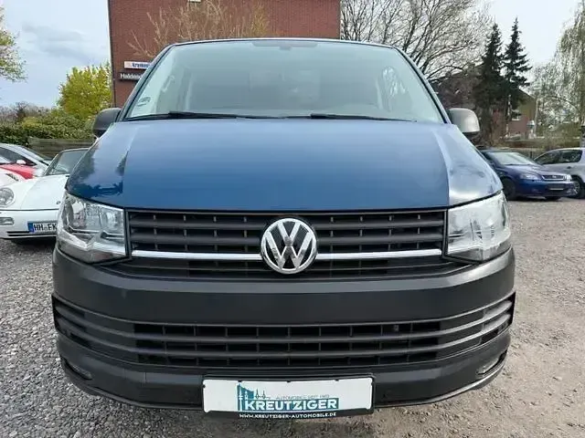 Używany VW Transporter 136 KM (100 kW) 2012 Czarny Van