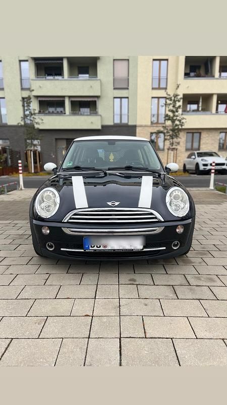 Schwarz Gebraucht 2005 Mini Cooper Kleinwagen | 2.500 € - Bild 1/4