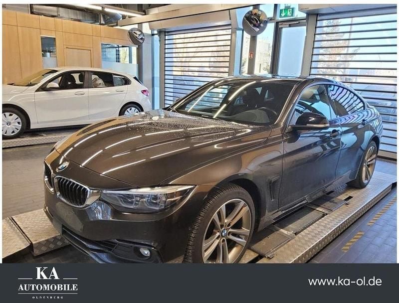 Gebraucht 2018 BMW 420 Sport Line Coupé | 23.900 € (Fairer Preis) - Bild 1/3