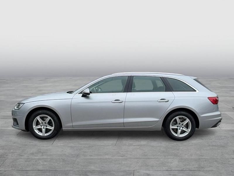 Second-hand Audi A4 163 CP (119 kW) 2024 Argintiu Break