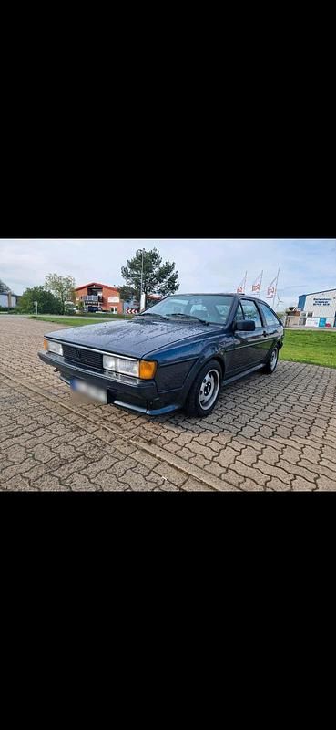 Second-hand VW Scirocco GT 95 CP (69 kW) 1991 Albastru Coupe