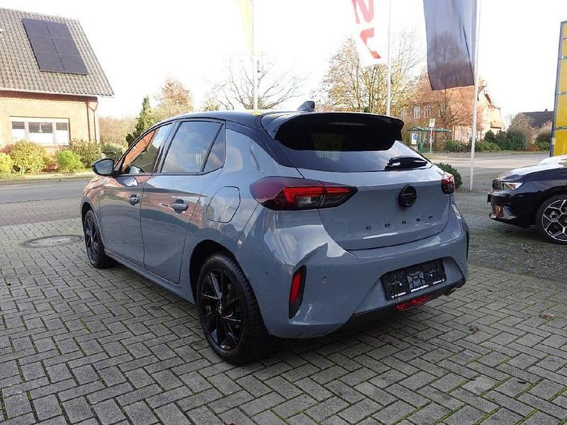 Gebraucht Opel Corsa GS Line 101 PS (74 kW) 2025 Grafik grau Limousine