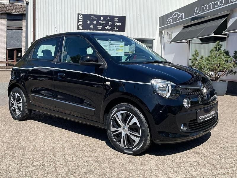 Second-hand Smart ForFour 71 CP (52 kW) 2014 Negru Hatchback