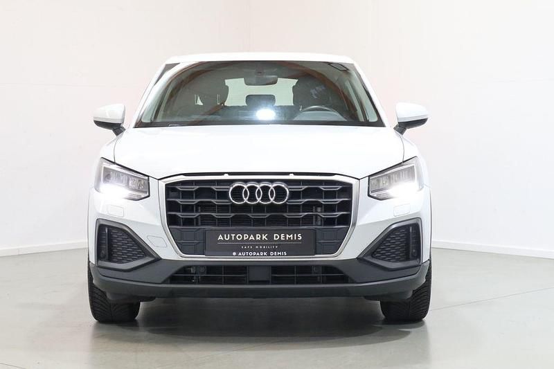 Gebraucht Audi Q2 Basis 150 PS (110 kW) 2022 Weiß SUV