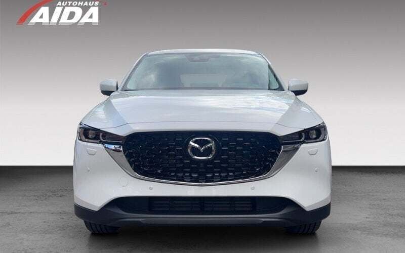 Weiß Neu 2025 Mazda CX-5 Exclusive SUV | 40.950 € (Fairer Preis) - Bild 1/4
