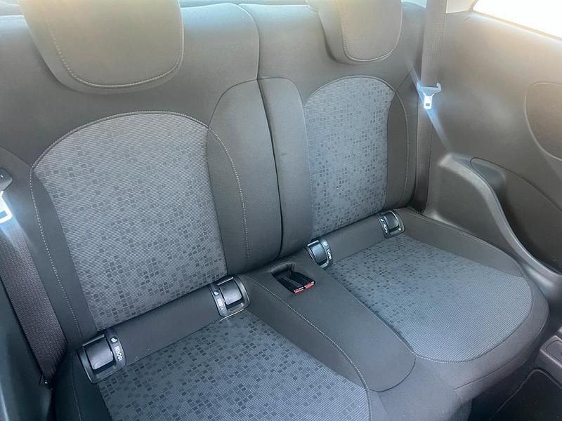 Gebraucht Opel Adam Jam 87 PS (63 kW) 2015 Grün Kleinwagen