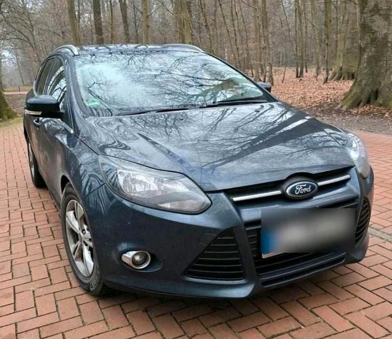 Second-hand Ford Focus 140 CP (102 kW) 2012 Gri Break