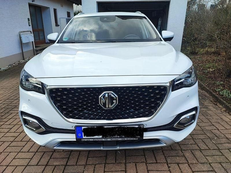 Gebraucht MG EHS 258 PS (189 kW) 2022 Weiß SUV