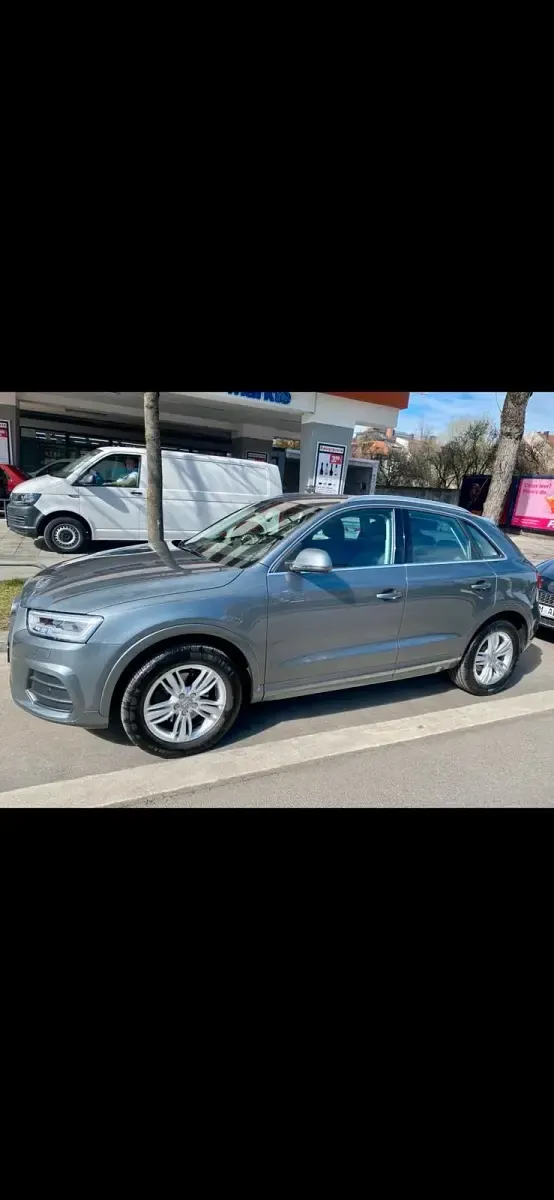 Gebraucht Audi Q3 S-Line 184 PS (135 kW) 2015 SUV