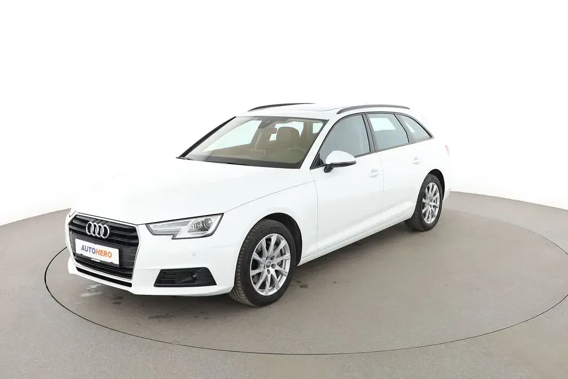Gebraucht Audi A4 2019 Kombi