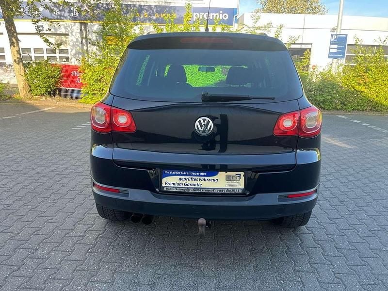 Gebraucht VW Tiguan 140 PS (102 kW) 2011 Other SUV