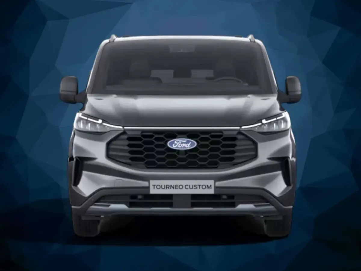 Neu Ford Tourneo Active 170 PS (125 kW) 2026 Magnetic grau Van / Kleinbus