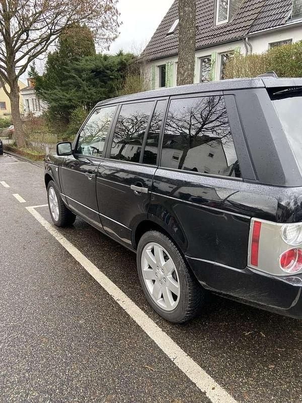 Gebraucht Land Rover Range Rover Vogue 272 PS (200 kW) 2009 SUV